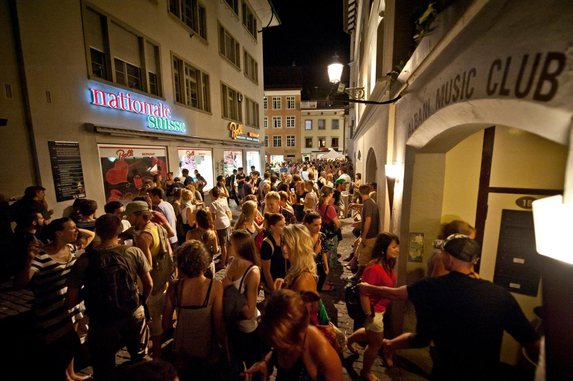 Hotel Albani Bar Of Music Winterthur Eksteriør bilde